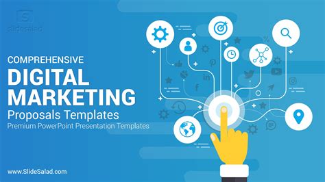 Marketing Presentation Template