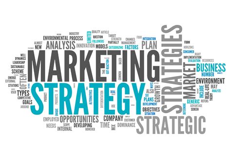 Marketing Strategies