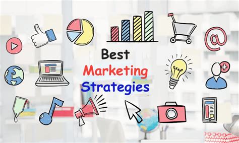 Marketing Strategy Template