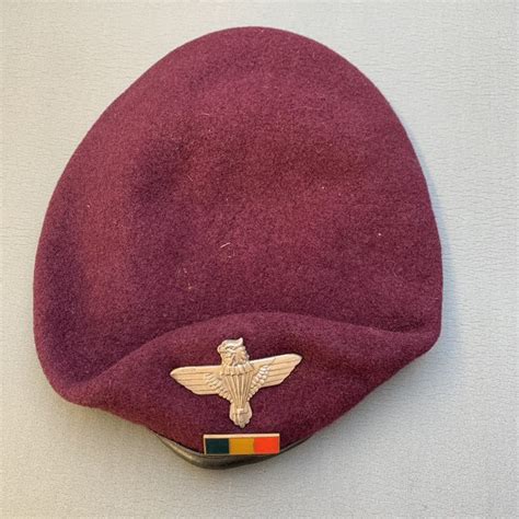 Maroon Beret