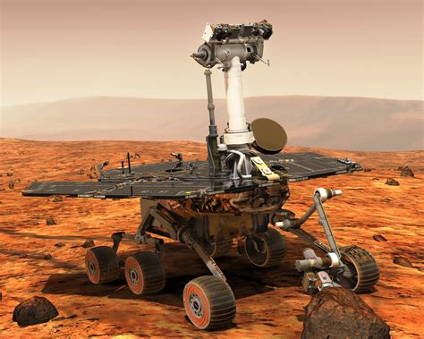 Mars Exploration Rover