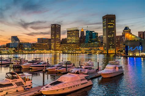 Maryland Harbor