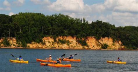 Maryland's Coastal Plain