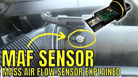 Mass Airflow Sensor Upgrade