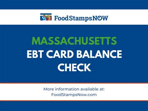 Massachusetts Food Stamps Phone Number