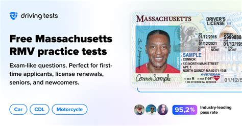 Massachusetts RMV FAQs