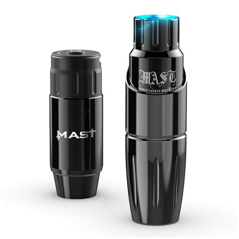 Mast Tattoo Pen Accessories and Replacement Parts