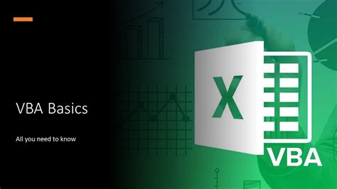 Master Excel Vba With 10 Essential Visual Basic Tips