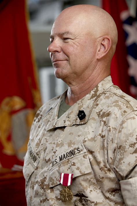 Master Gunnery Sergeant Retirement