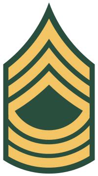 Master Sergeant Army Salary Gallery 4