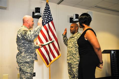 Master Sergeant Promotion Ceremony