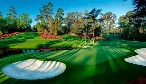 Masters Tournament at Augusta National