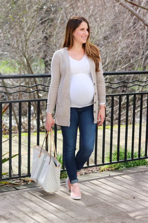 Maternity Jeans Styles