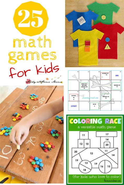 Math Games for Kids