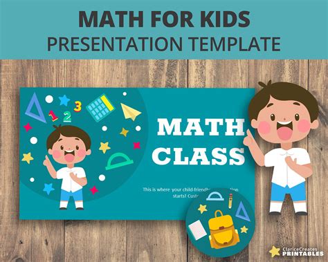 Math PPT Templates