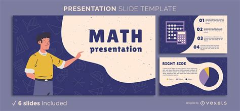 Math Presentation Template