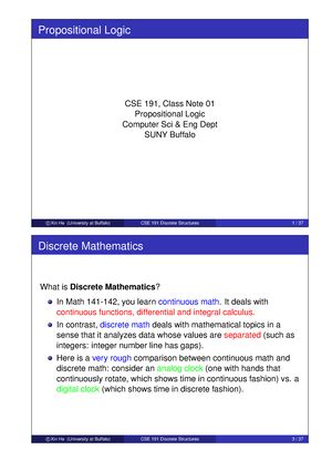 Mathematics Knowledge Section