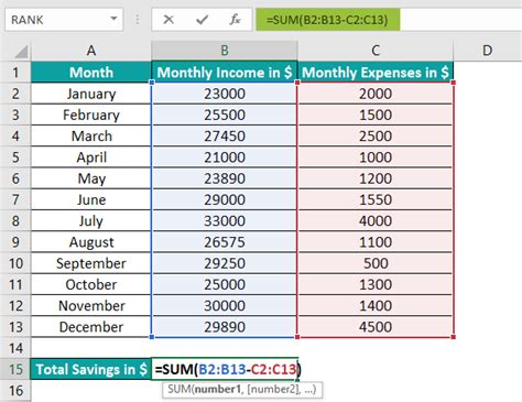 Matrix Formulas in Excel