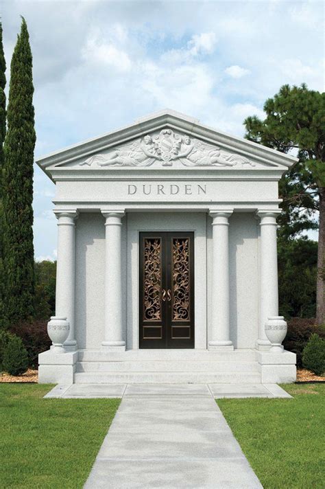 Mausoleum