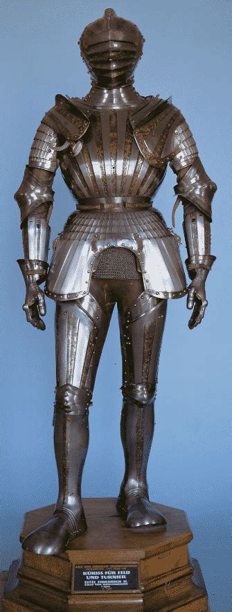 Maximilian I Armor