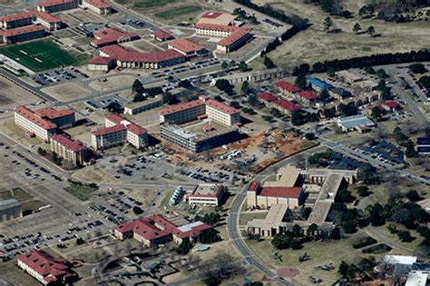 Maxwell AFB Aerial View