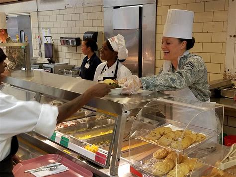 Maxwell AFB Dining Facility