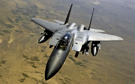 McDonnell Douglas F-15 Eagle