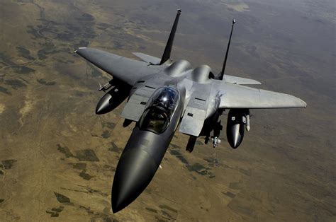 McDonnell Douglas F-15E