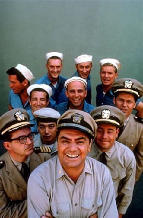 McHale's Navy Cast