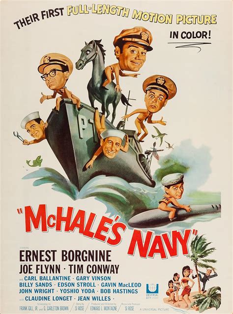 McHale's Navy Quotes