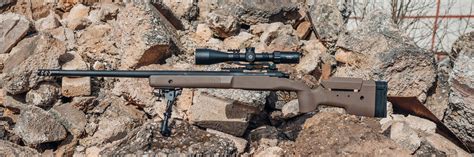 Key features of the McMillan TAC 338 precision rifle