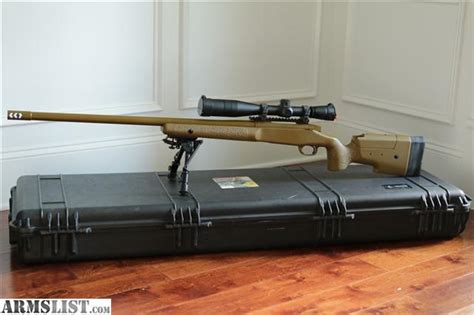 McMillan TAC-300 Case