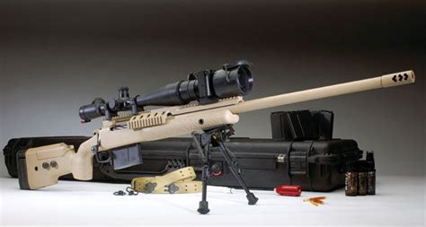 McMillan TAC-300 Scope