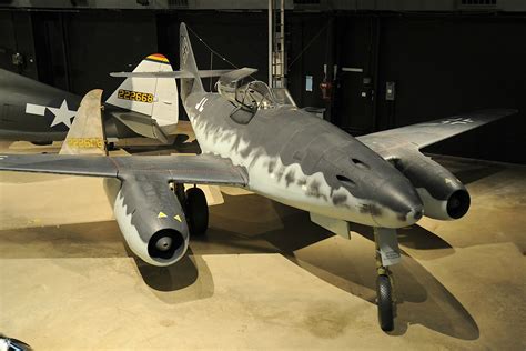 Me 262: First Operational Jet Fighter