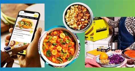 Meal kit delivery services that accept SNAP