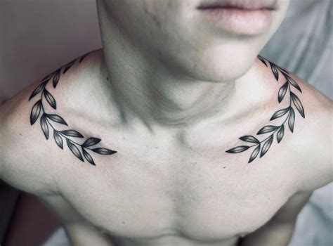 Meaning of Laurel Leaf Tattoos