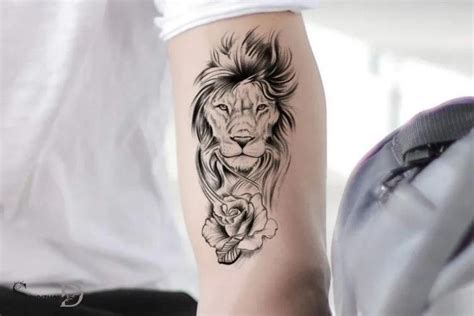 Meaning of Leo Tattoos