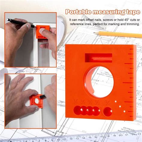 Measuring and Marking the Door