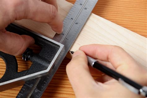 Measuring and Marking the Door