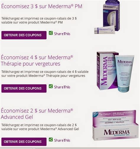 Mederma Coupon Gallery Image 9