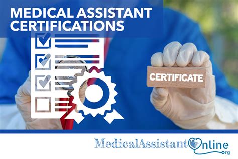 Medical Assistant Certificate GA