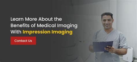 Medical Imaging Benefits