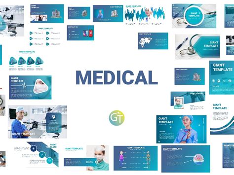 Medical PowerPoint Templates Free Download