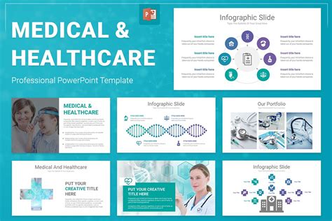 Medical Presentation Templates