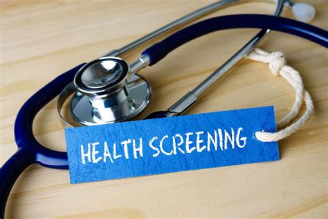 Medical Screening