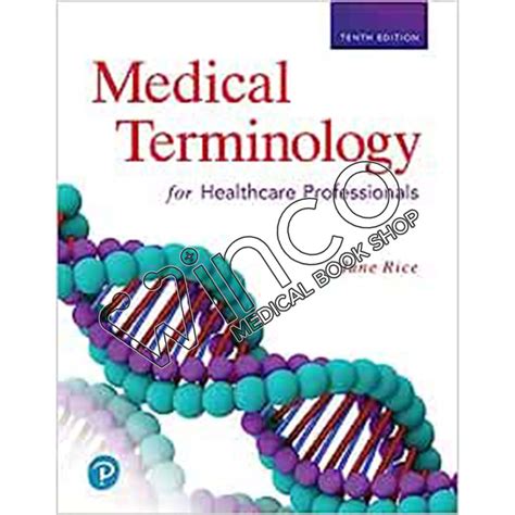 Medical Terminology Healthcare Professionals Image