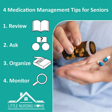 Medication Management Tips