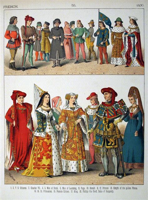 Medieval Clothing