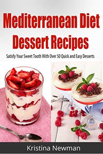 Mediterranean diet desserts