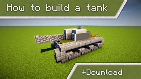 Medium Tank Build